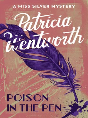cover image of Poison in the Pen